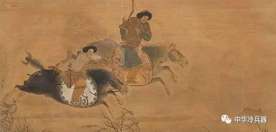 古代人类如何狩猎（在我国古代时期古人们都是用什么来狩猎的）(4)