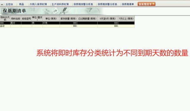 金蝶erp管理系统（erp系统入门教程）(10)