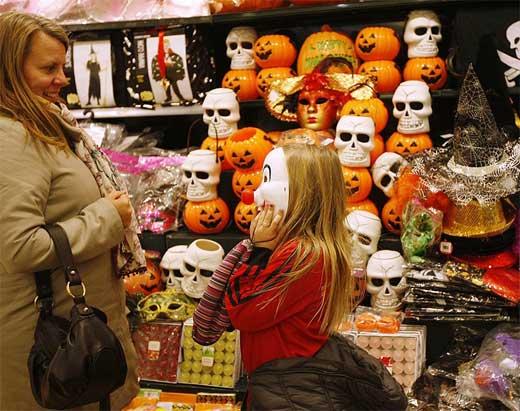 南瓜节是哪个民族的传统节日（全球十大奇葩节日）(15)