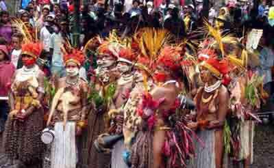 南瓜节是哪个民族的传统节日（全球十大奇葩节日）(1)