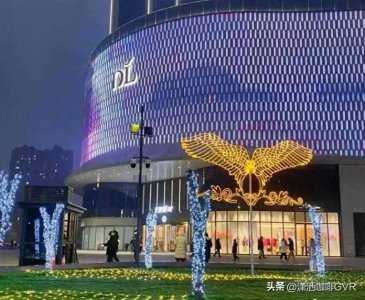 ​胖东来40亿商业体计划出炉，王健林的反应你绝对想不到！