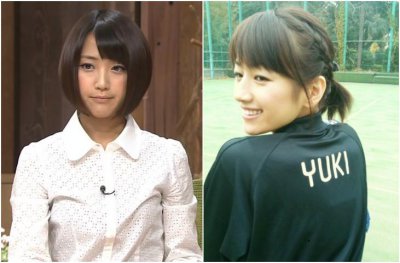 ​日本第一美女主播竹内由惠 靠走光+桃色新闻搏出位