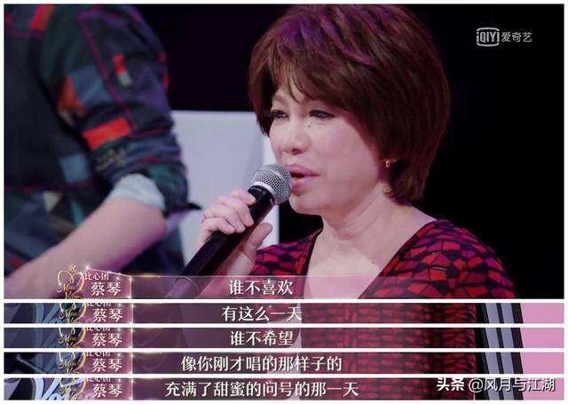 蔡琴经典老歌34首完整版（明天会更好的歌手们之蔡琴）(5)