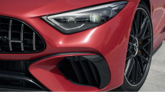 梅赛德斯amgsl63售价（全系V8的颜值天花板）(4)