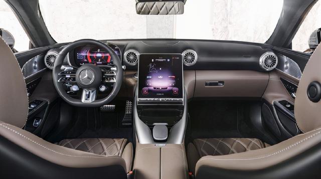 梅赛德斯amgsl63售价（全系V8的颜值天花板）(15)