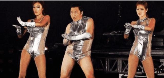 骑马舞江南style 演唱会（骑马舞火遍全球）(3)