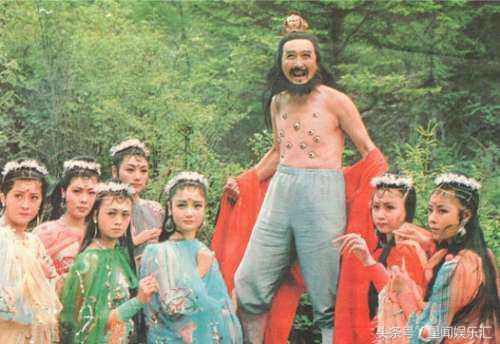 杨洁导演讲述西游记拍摄历程（奇怪西游记成经典）(7)