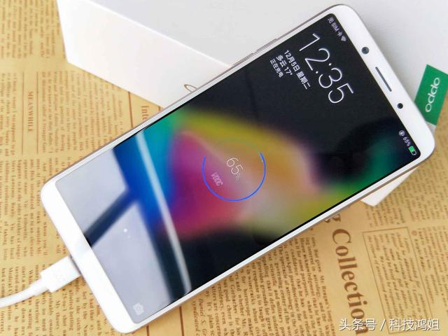 oppo手机全面屏a79（OPPOA79深度体验全面屏游戏更畅快）(16)