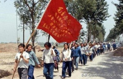 ​70年代女知青下乡旧照，最后一张颜值秒杀当今很多女明星