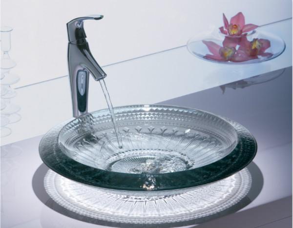 科勒绿色浴室柜（款科勒时尚卫浴设计）(7)