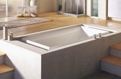 ​科勒绿色浴室柜（款科勒时尚卫浴设计）