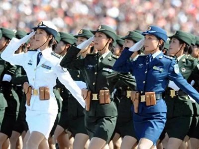 ​女孩子要不要去当兵，看完之后你就会得出答案！