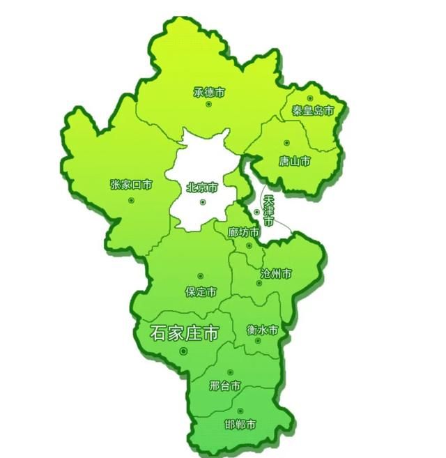 河北简称什么，河北省的简称是什么，有什么来历吗？图1