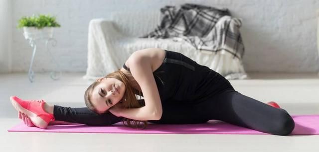 锻炼身体柔韧性的基本动作