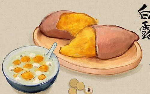 白露节气吃什么食物养生