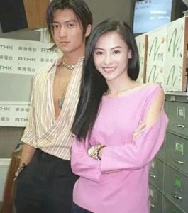 ​曾经火遍娱乐圈的明星夫妻，谢霆锋与张柏芝的爱情故事