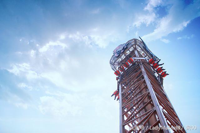 常州恐龙园主要景点介绍（还原一个真实的常州恐龙园纯干货攻略）(20)