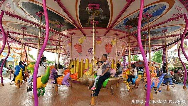 常州恐龙园主要景点介绍（还原一个真实的常州恐龙园纯干货攻略）(3)