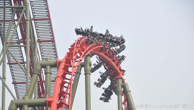 常州恐龙园主要景点介绍（还原一个真实的常州恐龙园纯干货攻略）(17)