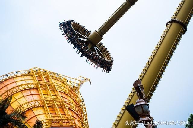 常州恐龙园主要景点介绍（还原一个真实的常州恐龙园纯干货攻略）(31)