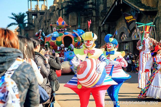 常州恐龙园主要景点介绍（还原一个真实的常州恐龙园纯干货攻略）(14)