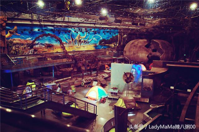 常州恐龙园主要景点介绍（还原一个真实的常州恐龙园纯干货攻略）(12)