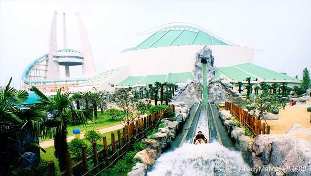 常州恐龙园主要景点介绍（还原一个真实的常州恐龙园纯干货攻略）(13)