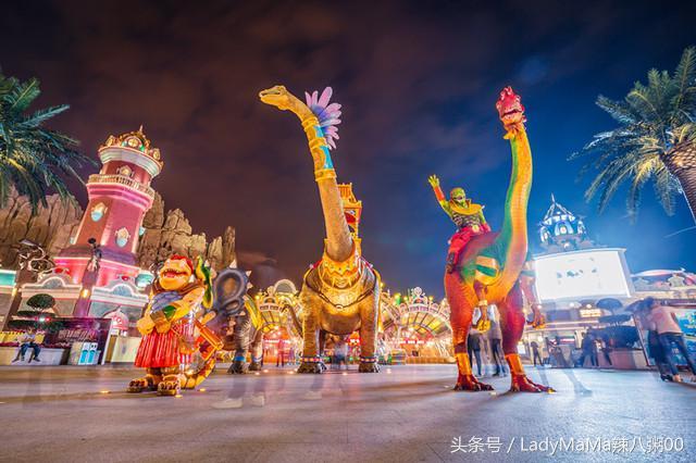 常州恐龙园主要景点介绍（还原一个真实的常州恐龙园纯干货攻略）(15)