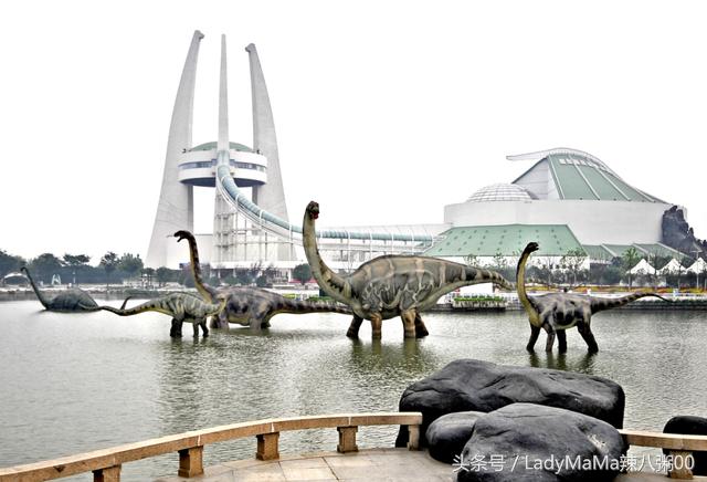 常州恐龙园主要景点介绍（还原一个真实的常州恐龙园纯干货攻略）(10)