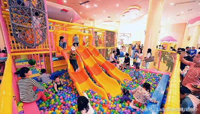 常州恐龙园主要景点介绍（还原一个真实的常州恐龙园纯干货攻略）(9)