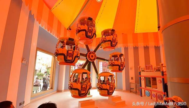 常州恐龙园主要景点介绍（还原一个真实的常州恐龙园纯干货攻略）(6)