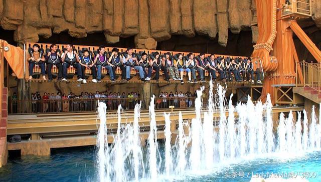 常州恐龙园主要景点介绍（还原一个真实的常州恐龙园纯干货攻略）(19)