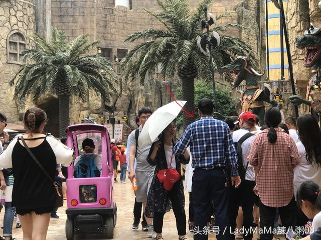 常州恐龙园主要景点介绍（还原一个真实的常州恐龙园纯干货攻略）(35)