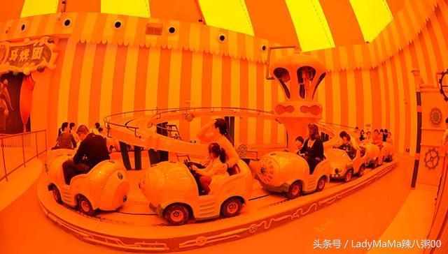 常州恐龙园主要景点介绍（还原一个真实的常州恐龙园纯干货攻略）(7)