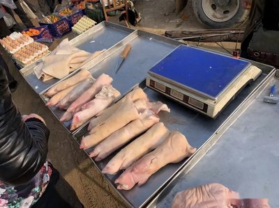 ​买猪蹄，“前蹄”和“后蹄”要分清！5个区别很明显，不要买错了