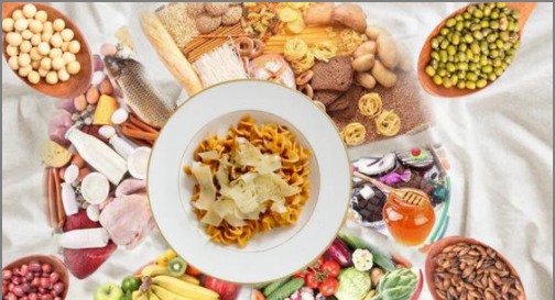 适合老年人的食谱,卧床老年人的饮食食谱图1