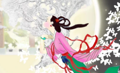 关于中秋的传说,关于中秋节的传说图2