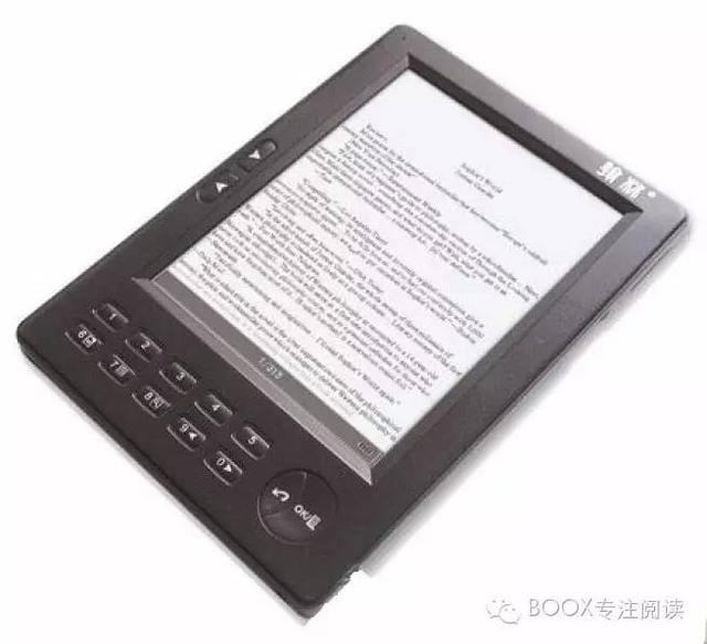 所有的阅读器排行榜（史上最全电子阅读器都在这里）(11)