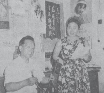 ​齐淑芳：京剧明星的异国流浪