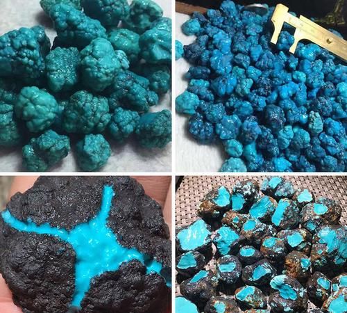 绿松石的主要产地在哪里