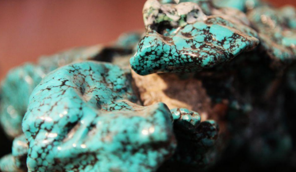 湖北松石的产地及特征,绿松石产地有哪些地方图7