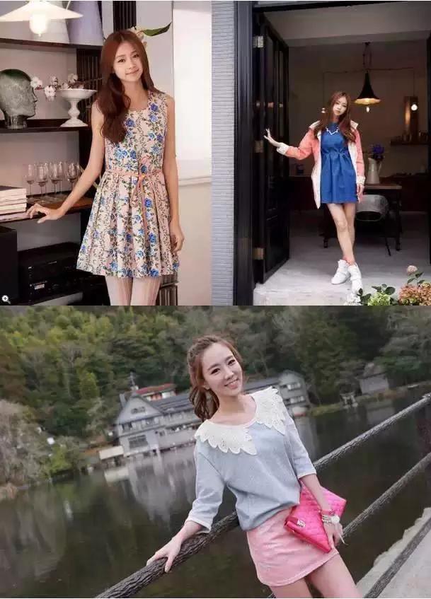 自己拍照如何摆pose（这样摆pose才能把妹纸们拍好看）(2)