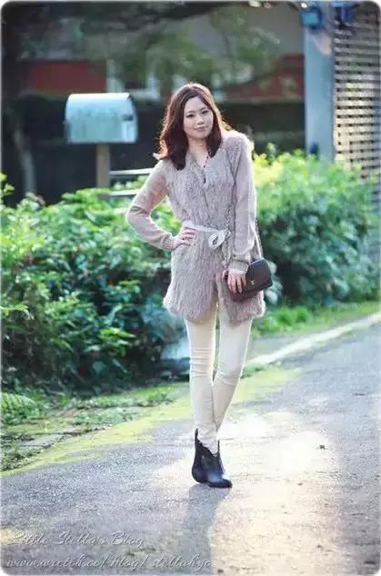 自己拍照如何摆pose（这样摆pose才能把妹纸们拍好看）(4)