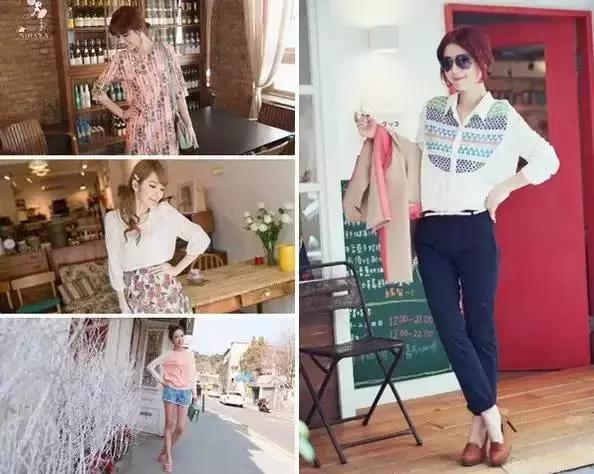 自己拍照如何摆pose（这样摆pose才能把妹纸们拍好看）(3)