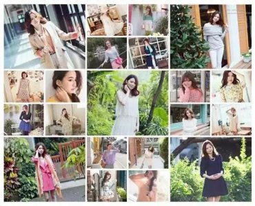 ​自己拍照如何摆pose（这样摆pose才能把妹纸们拍好看）