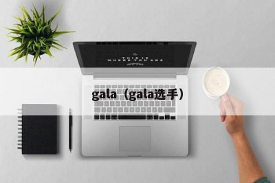 ​gala（gala选手）