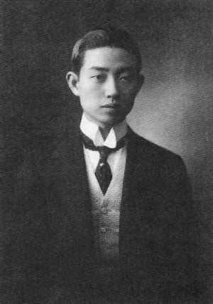 民国四大美男,颜值完爆当代娱乐圈小鲜肉