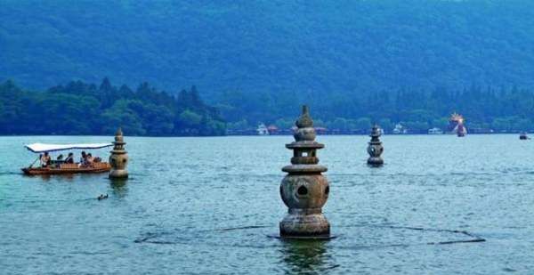 西湖十景是哪十景,西湖十景是哪十景图6
