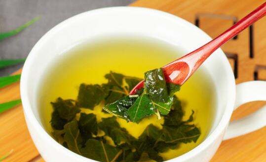 桑树叶怎样处理泡水喝,“山参热补桑树叶清补”怎样正确食用桑叶图4