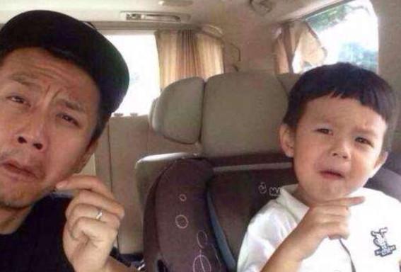 郭富城女儿叫郭咏希